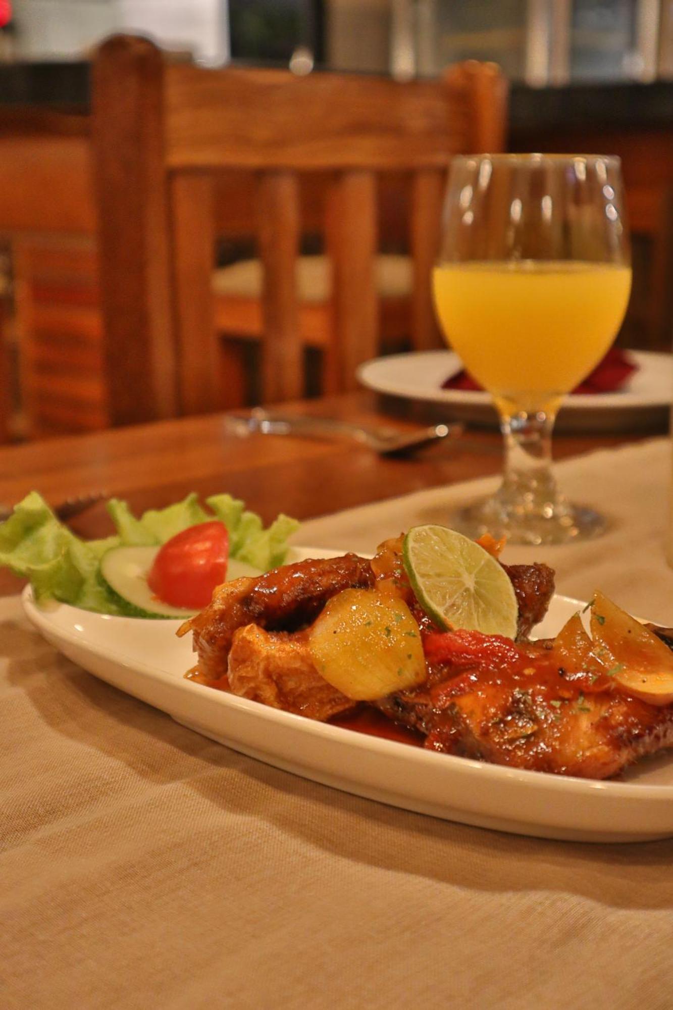 Hotel North Resort Paramaribo Kültér fotó