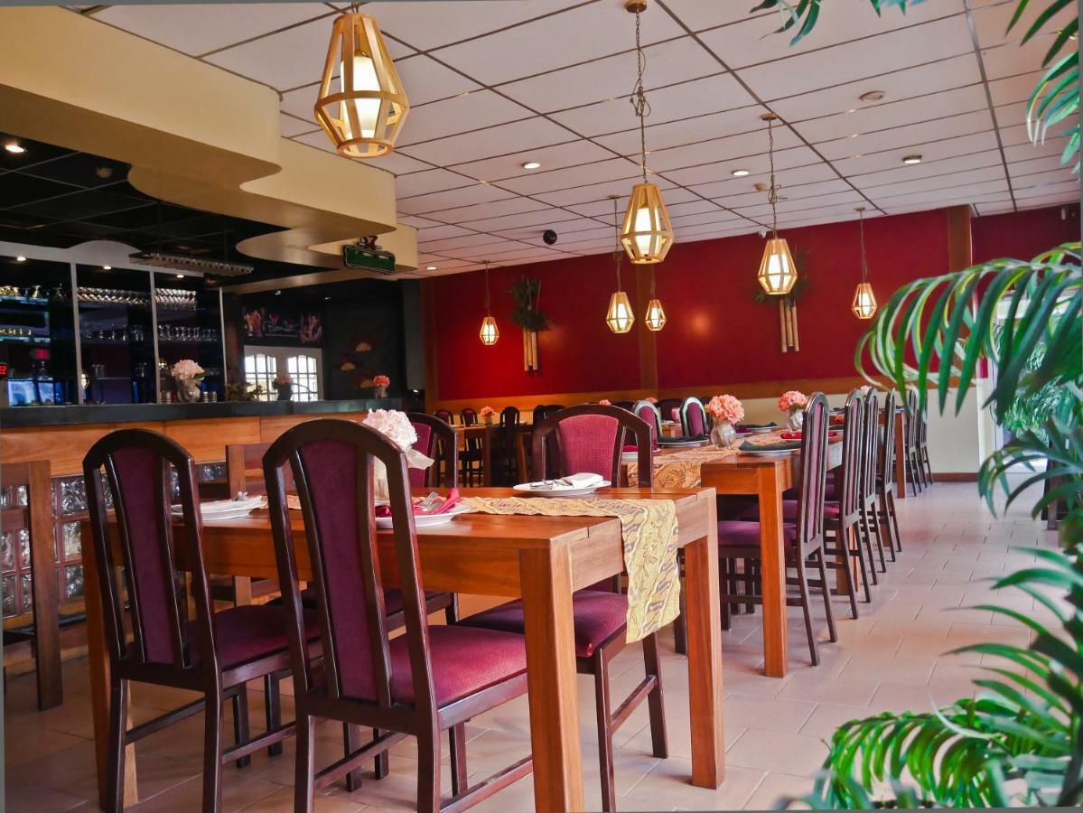 Hotel North Resort Paramaribo Kültér fotó