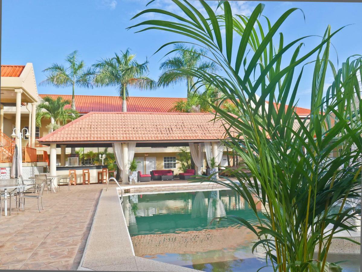Hotel North Resort Paramaribo Kültér fotó