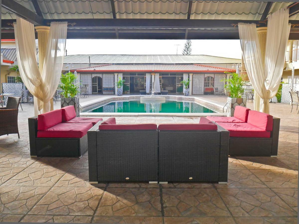 Hotel North Resort Paramaribo Kültér fotó