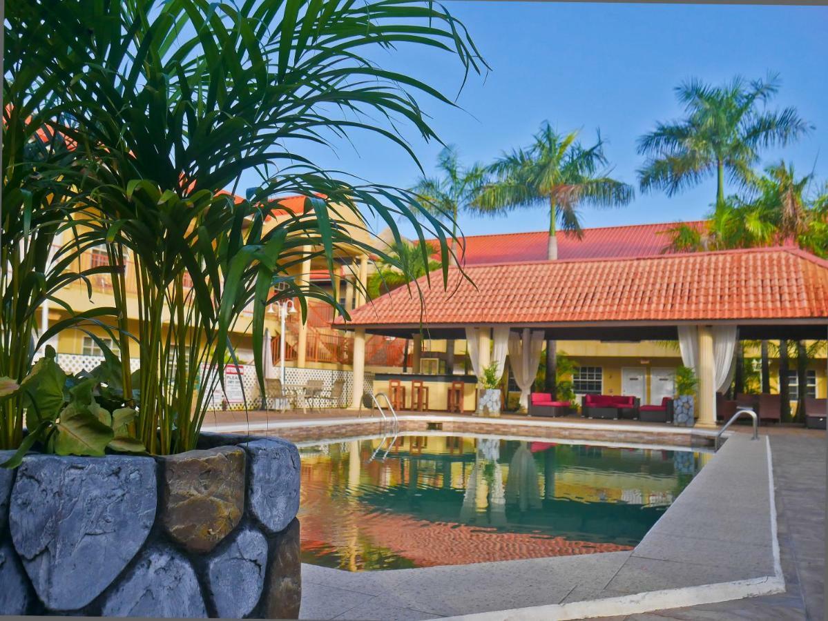 Hotel North Resort Paramaribo Kültér fotó
